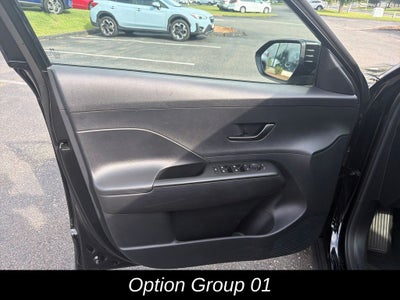 2025 Hyundai Kona SEL
