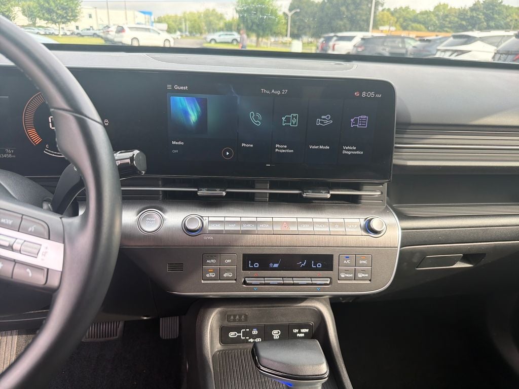 2025 Hyundai Kona SEL