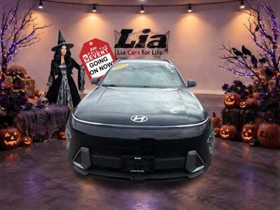 2024 Hyundai Kona SEL