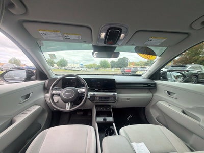 2024 Hyundai Kona SEL