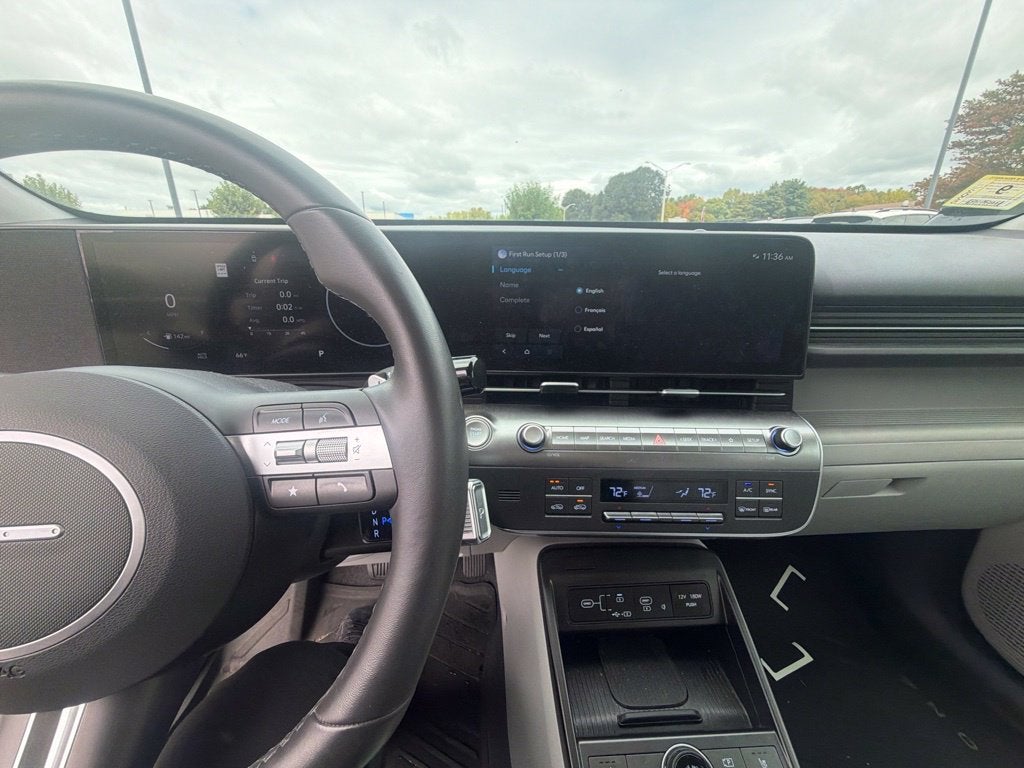 2024 Hyundai Kona SEL