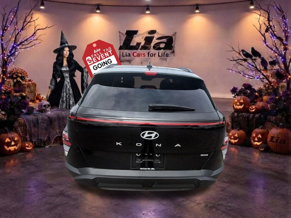 2024 Hyundai Kona SEL
