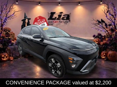 2024 Hyundai Kona SEL