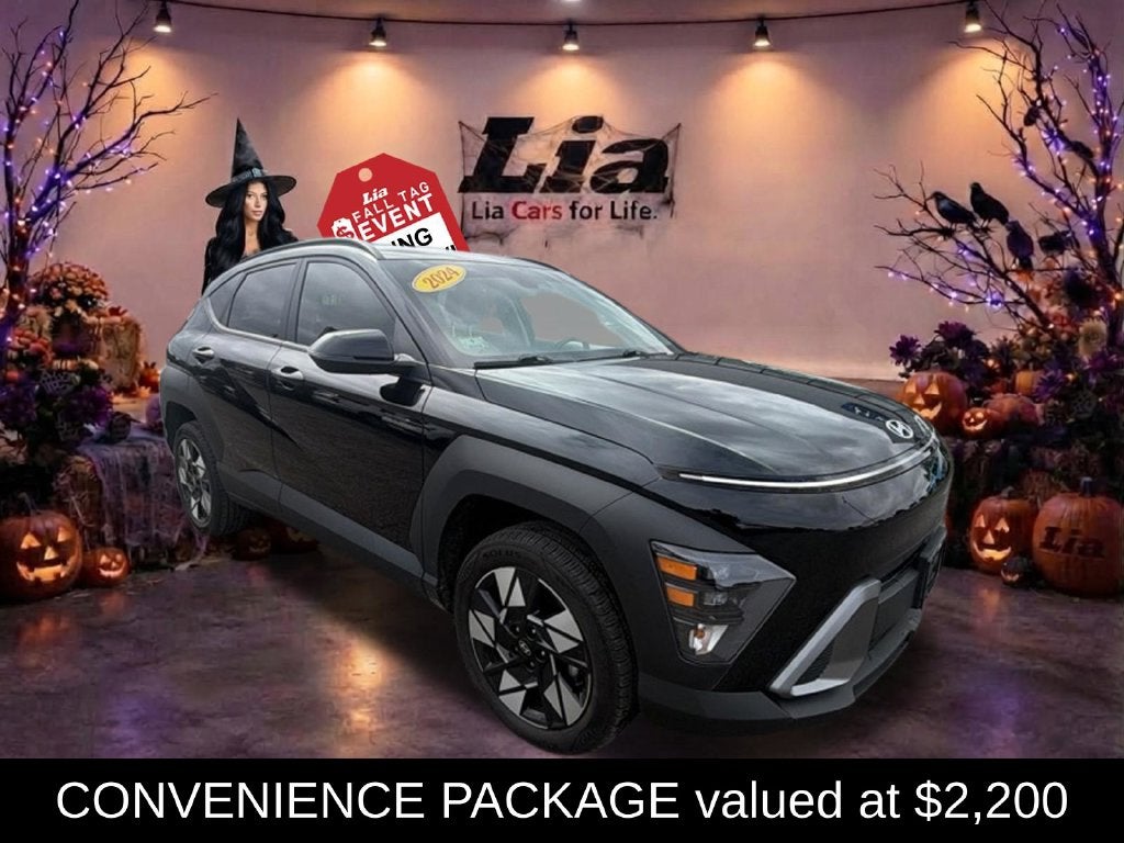 2024 Hyundai Kona SEL