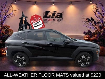 2024 Hyundai Kona SEL
