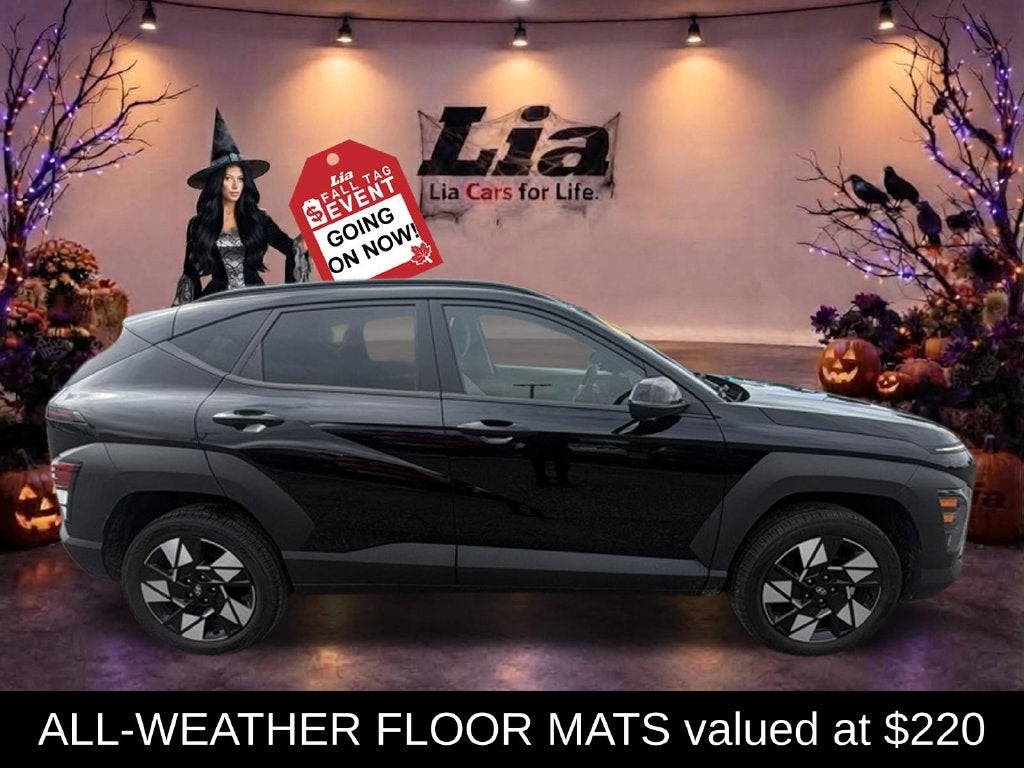 2024 Hyundai Kona SEL