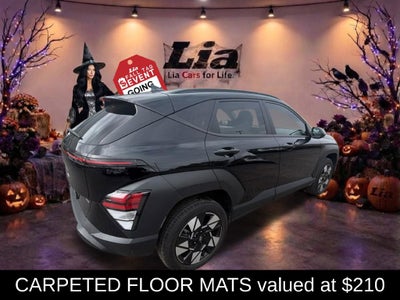 2024 Hyundai Kona SEL
