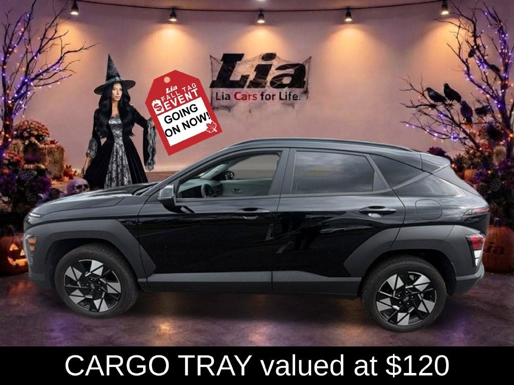 2024 Hyundai Kona SEL