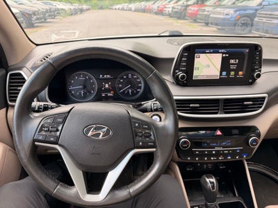 2021 Hyundai Tucson Ultimate