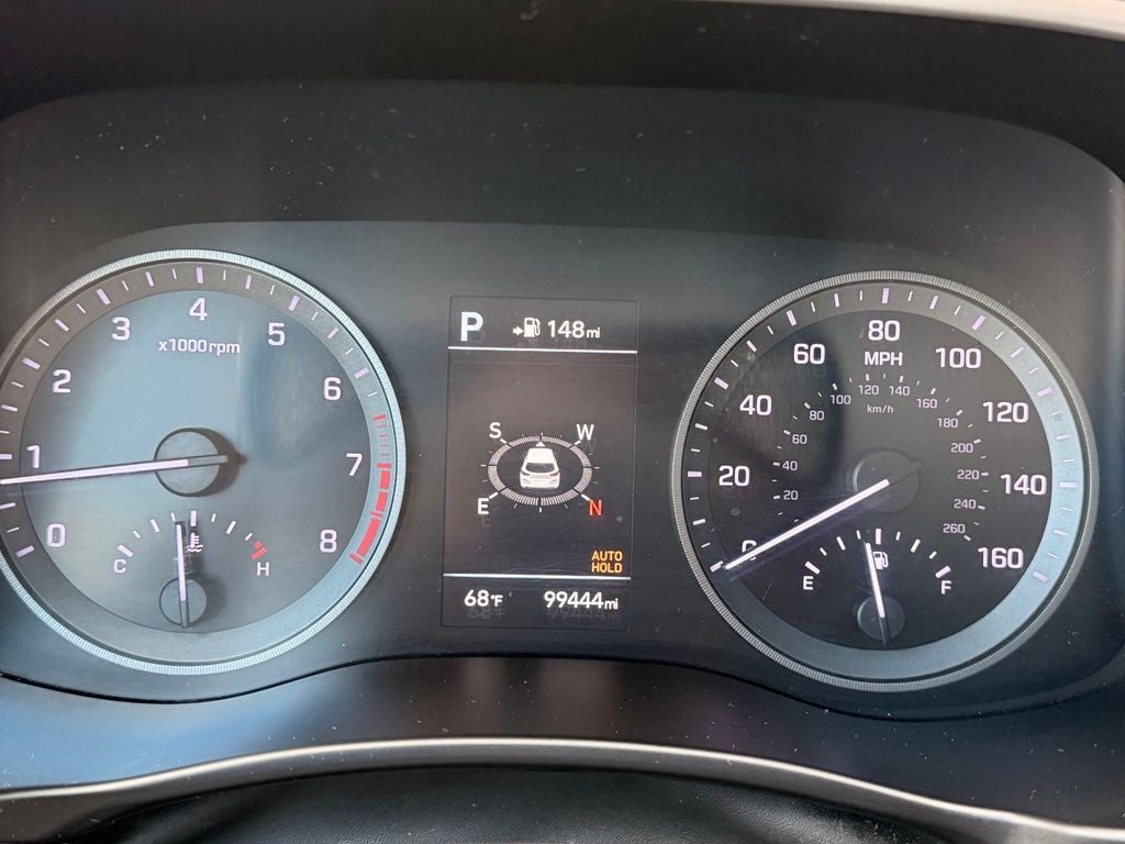 2021 Hyundai Tucson Ultimate