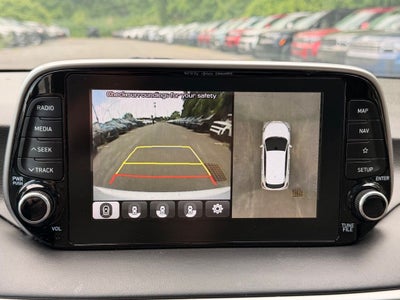 2021 Hyundai Tucson Ultimate