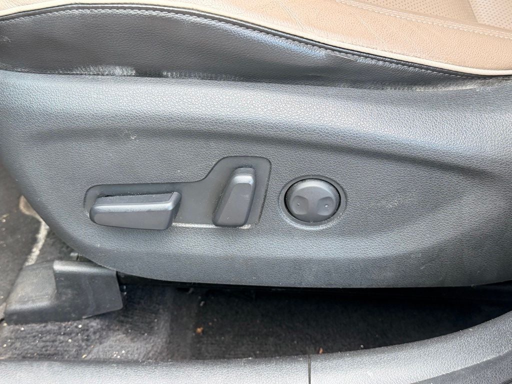 2021 Hyundai Tucson Ultimate