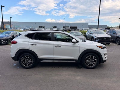 2021 Hyundai Tucson Ultimate