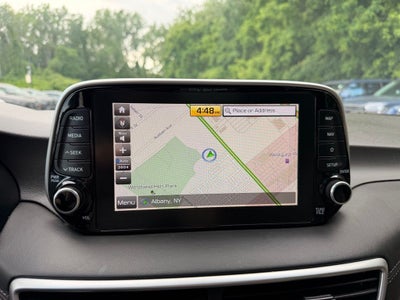 2021 Hyundai Tucson Ultimate