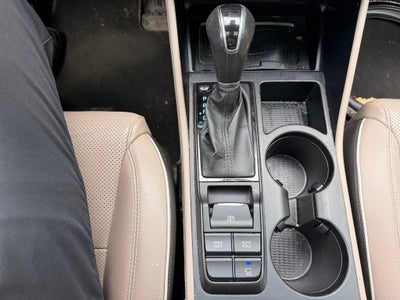 2021 Hyundai Tucson Ultimate