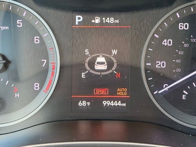 2021 Hyundai Tucson Ultimate