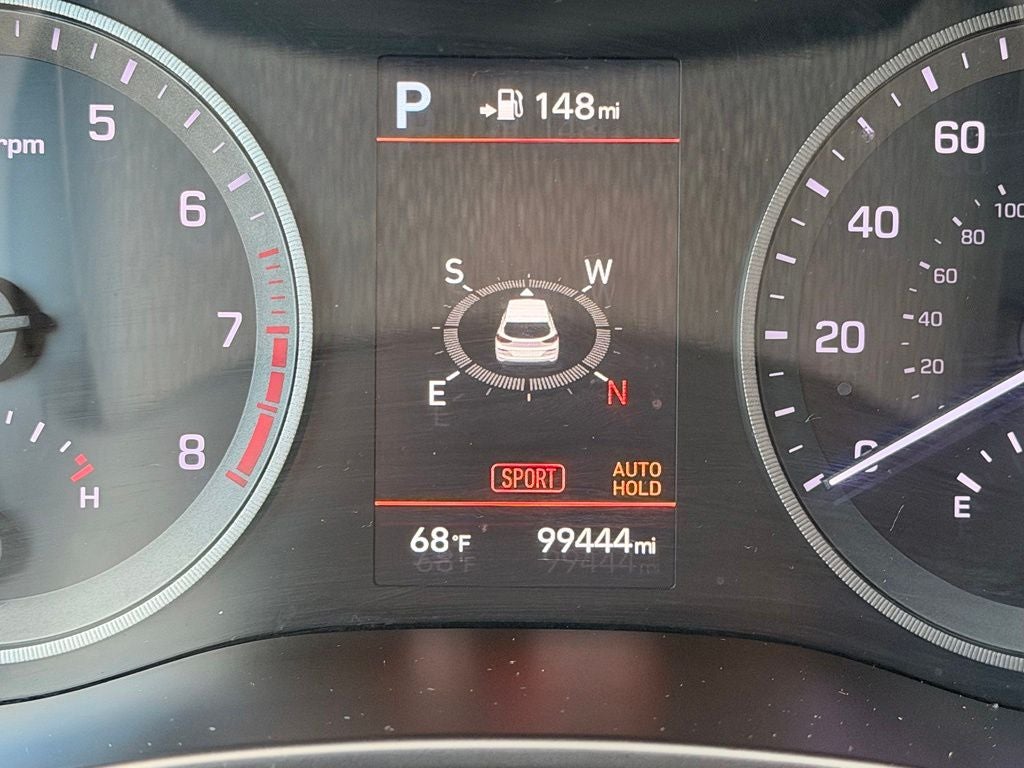 2021 Hyundai Tucson Ultimate