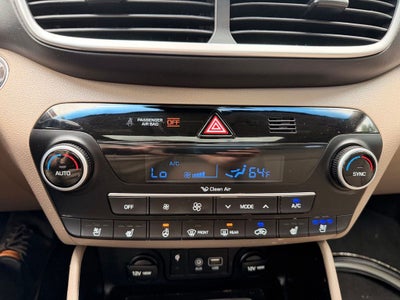 2021 Hyundai Tucson Ultimate