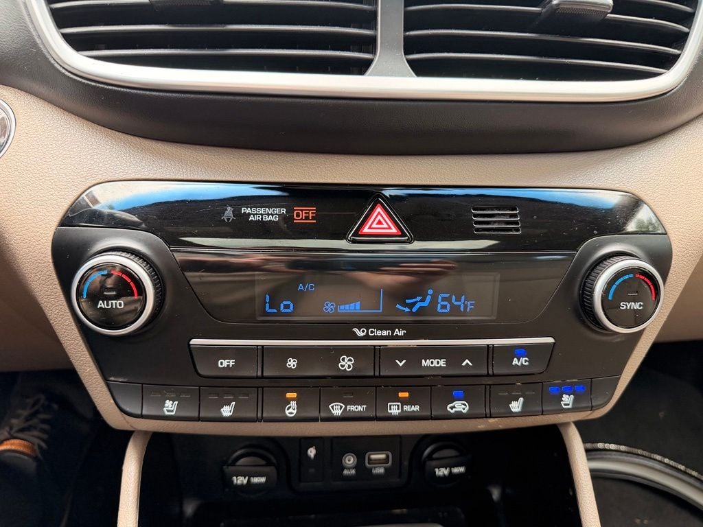 2021 Hyundai Tucson Ultimate