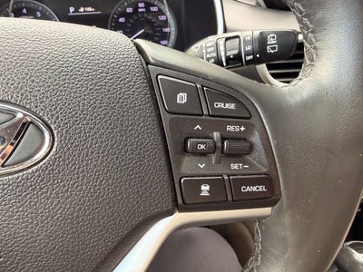 2021 Hyundai Tucson Ultimate