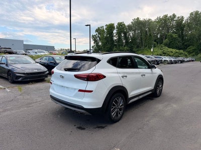 2021 Hyundai Tucson Ultimate
