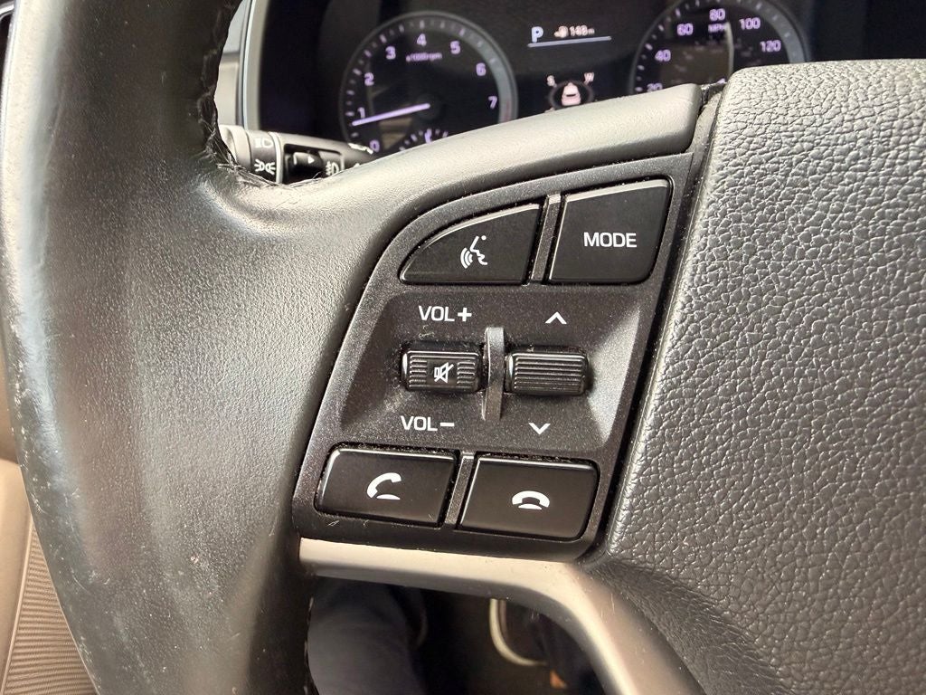 2021 Hyundai Tucson Ultimate