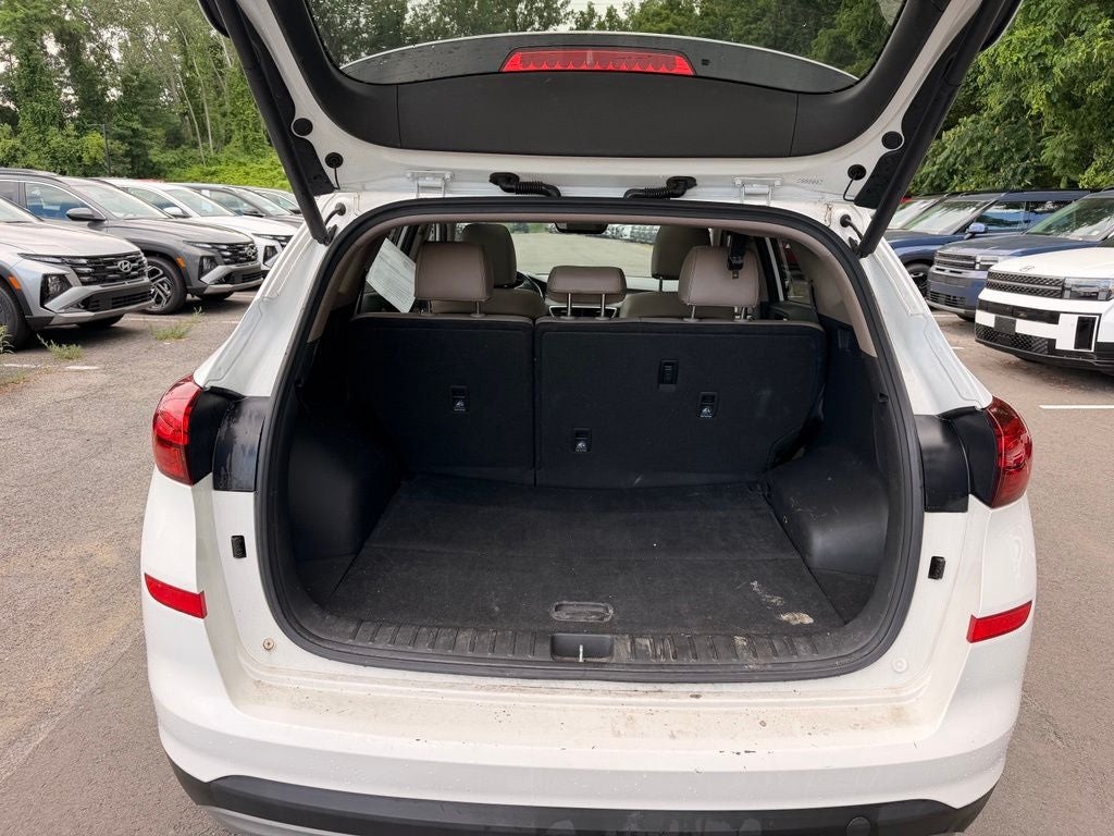 2021 Hyundai Tucson Ultimate
