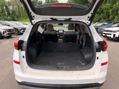 2021 Hyundai Tucson Ultimate