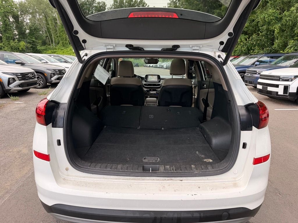 2021 Hyundai Tucson Ultimate