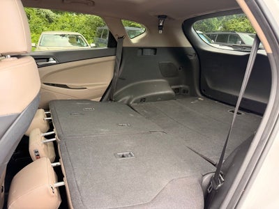 2021 Hyundai Tucson Ultimate