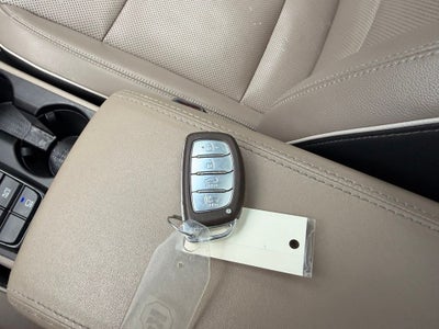 2021 Hyundai Tucson Ultimate