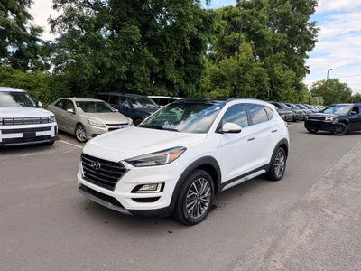 2021 Hyundai Tucson Ultimate