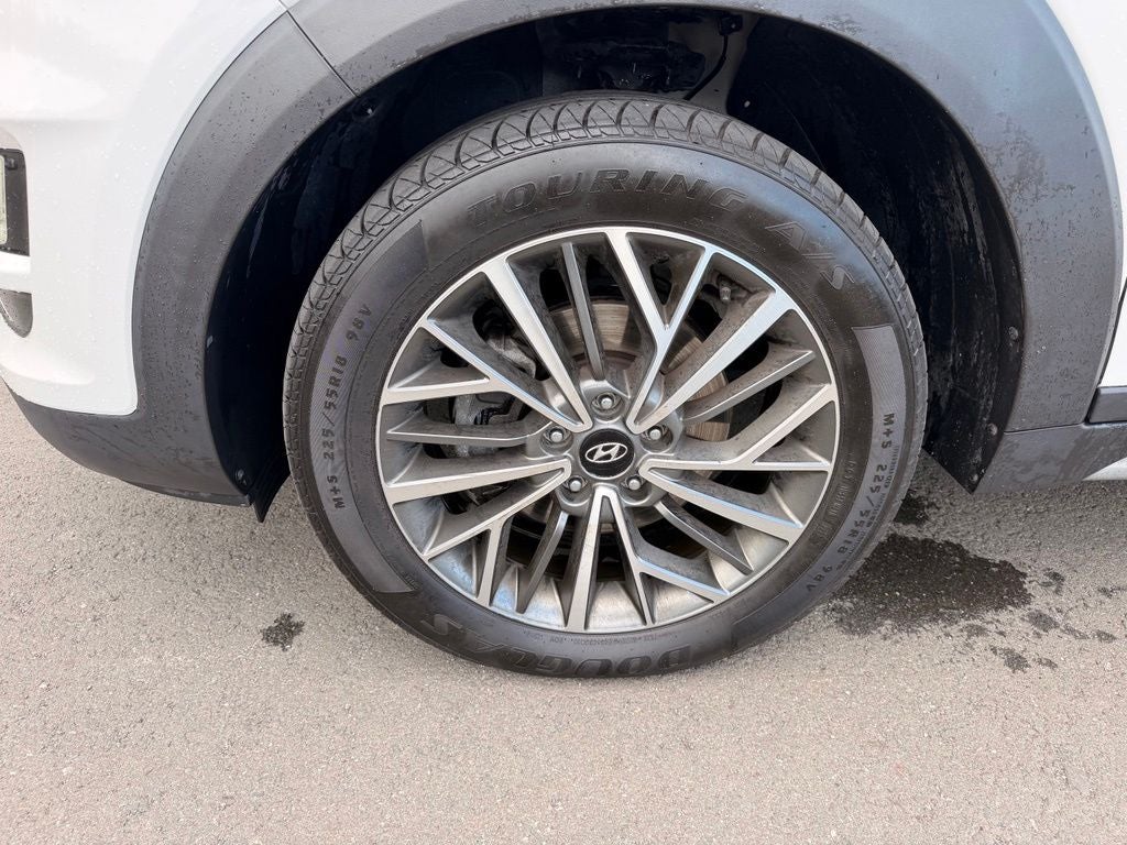2021 Hyundai Tucson Ultimate