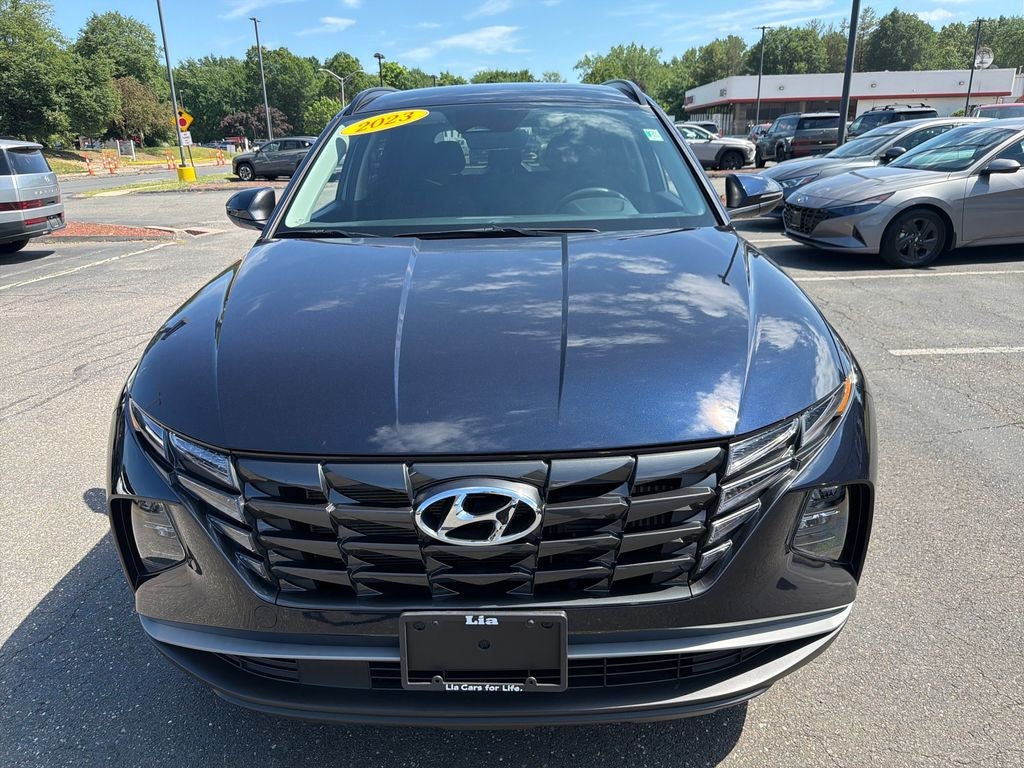 2023 Hyundai Tucson Plug-In Hybrid SEL