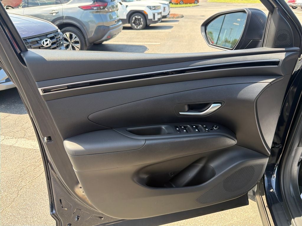 2023 Hyundai Tucson Plug-In Hybrid SEL