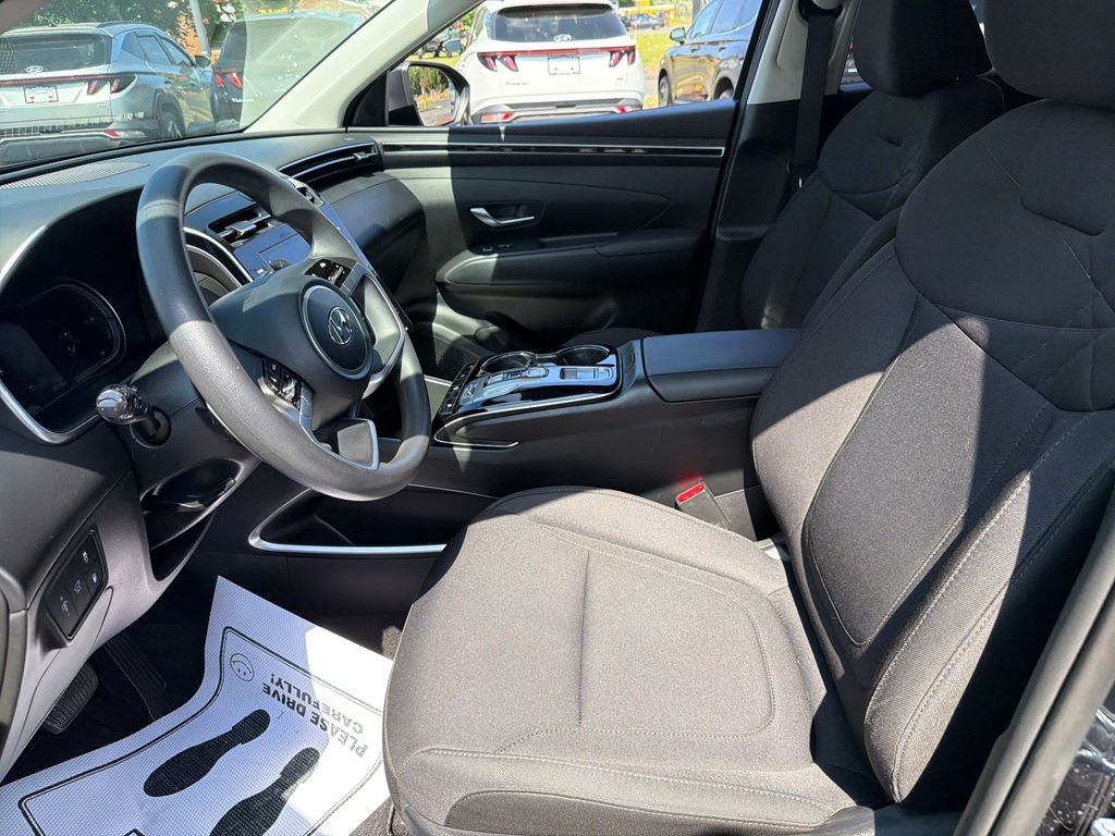 2023 Hyundai Tucson Plug-In Hybrid SEL