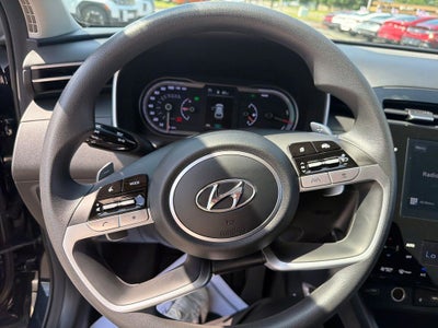 2023 Hyundai Tucson Plug-In Hybrid SEL