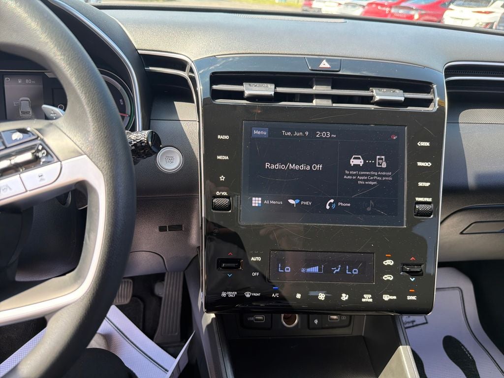 2023 Hyundai Tucson Plug-In Hybrid SEL