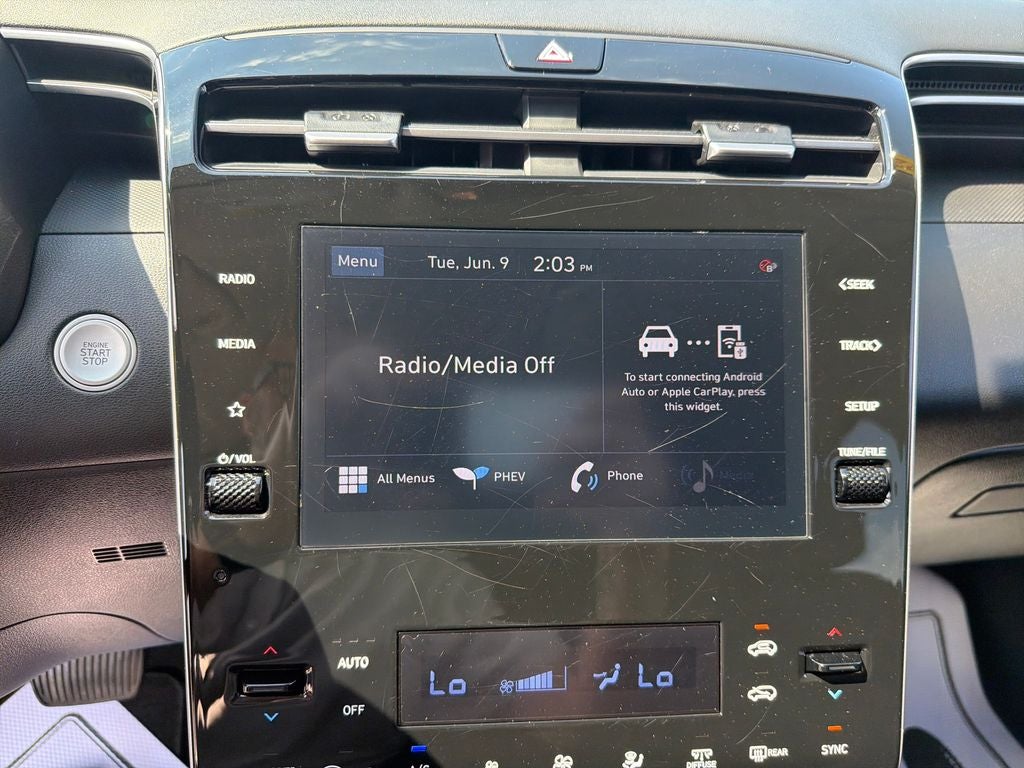 2023 Hyundai Tucson Plug-In Hybrid SEL