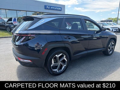 2023 Hyundai Tucson Plug-In Hybrid SEL