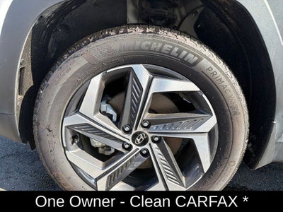 2024 Hyundai Tucson Plug-In Hybrid SEL