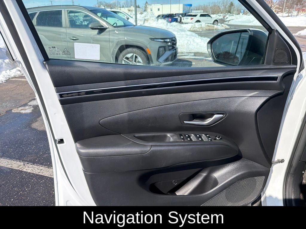 2024 Hyundai Tucson Plug-In Hybrid SEL