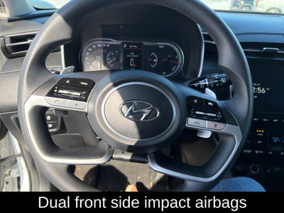 2024 Hyundai Tucson Plug-In Hybrid SEL