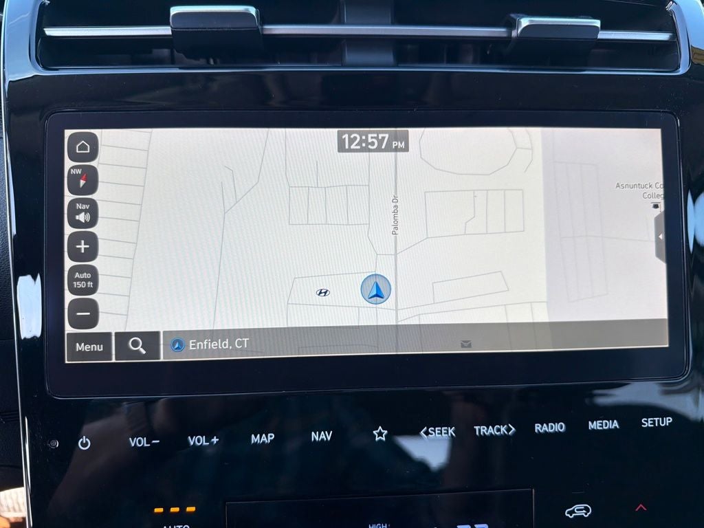 2024 Hyundai Tucson Plug-In Hybrid SEL