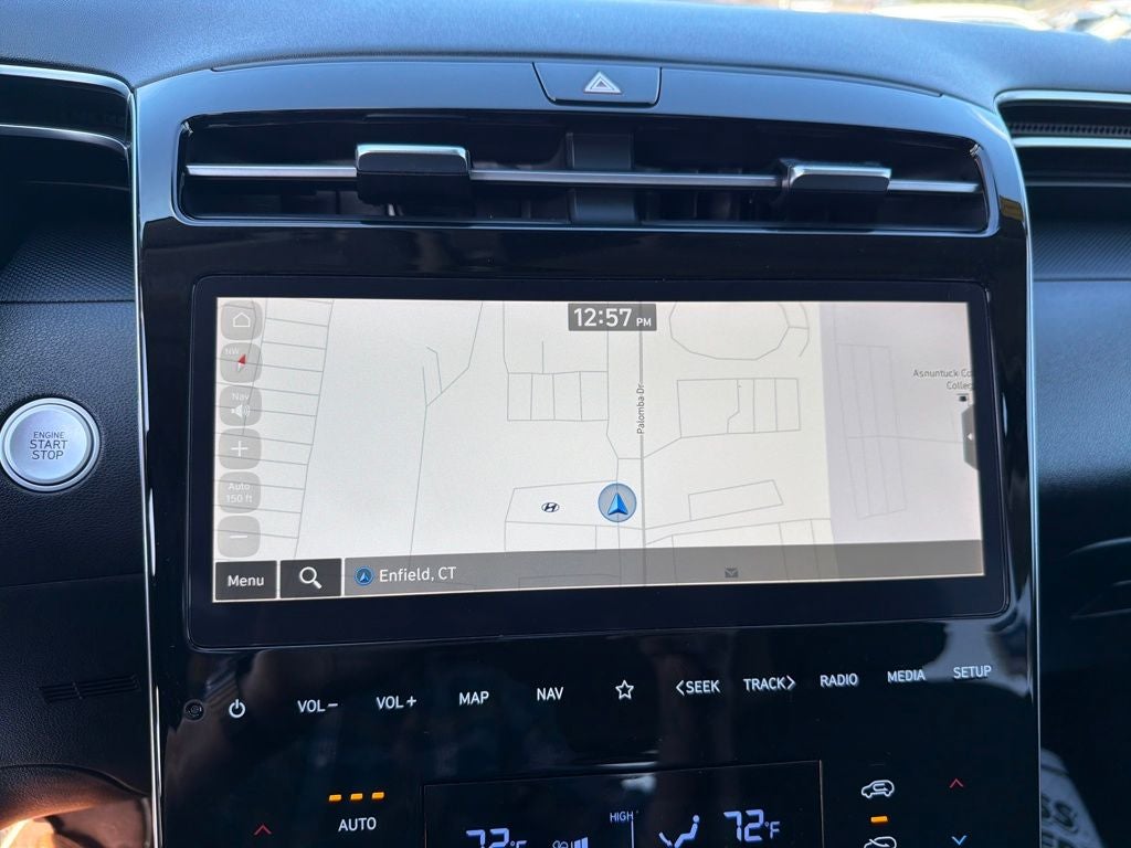 2024 Hyundai Tucson Plug-In Hybrid SEL