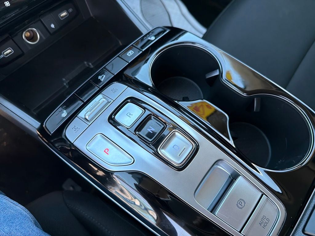 2024 Hyundai Tucson Plug-In Hybrid SEL