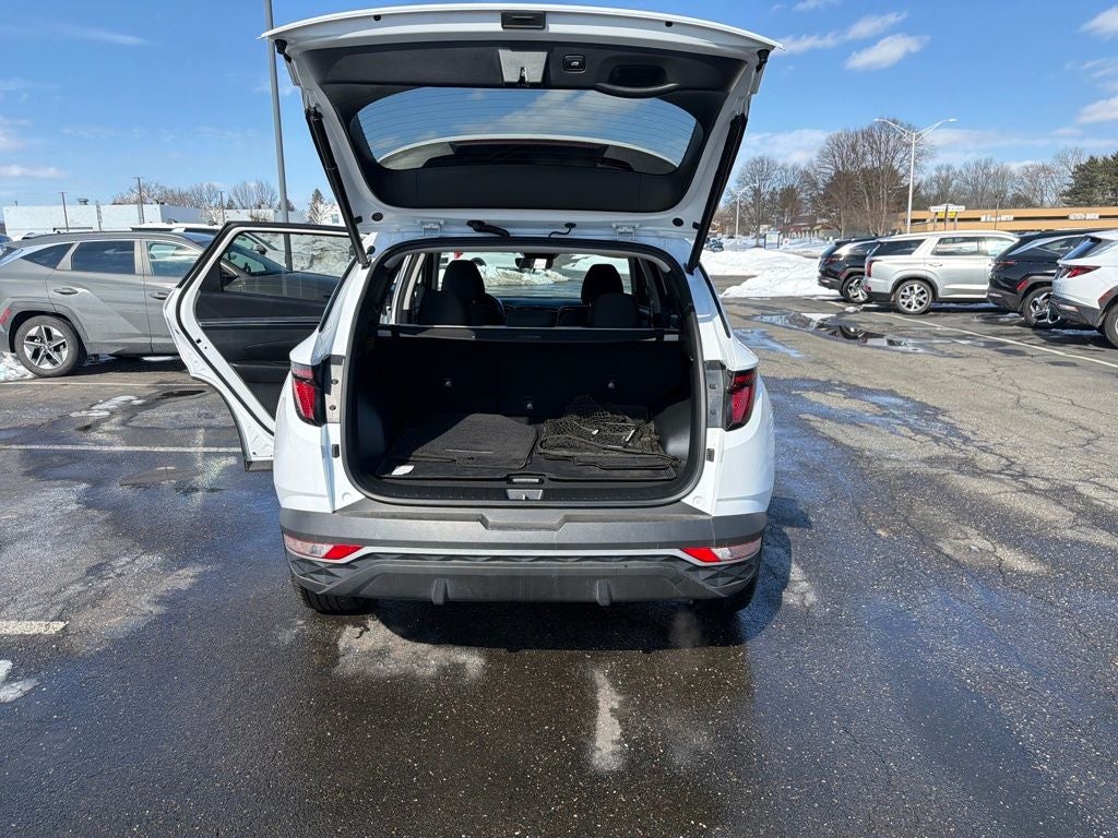 2024 Hyundai Tucson Plug-In Hybrid SEL