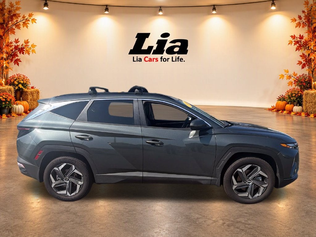 2024 Hyundai Tucson Hybrid SEL Convenience