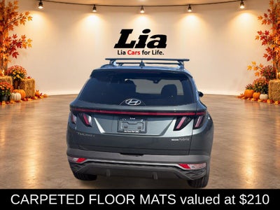 2024 Hyundai Tucson Hybrid SEL Convenience