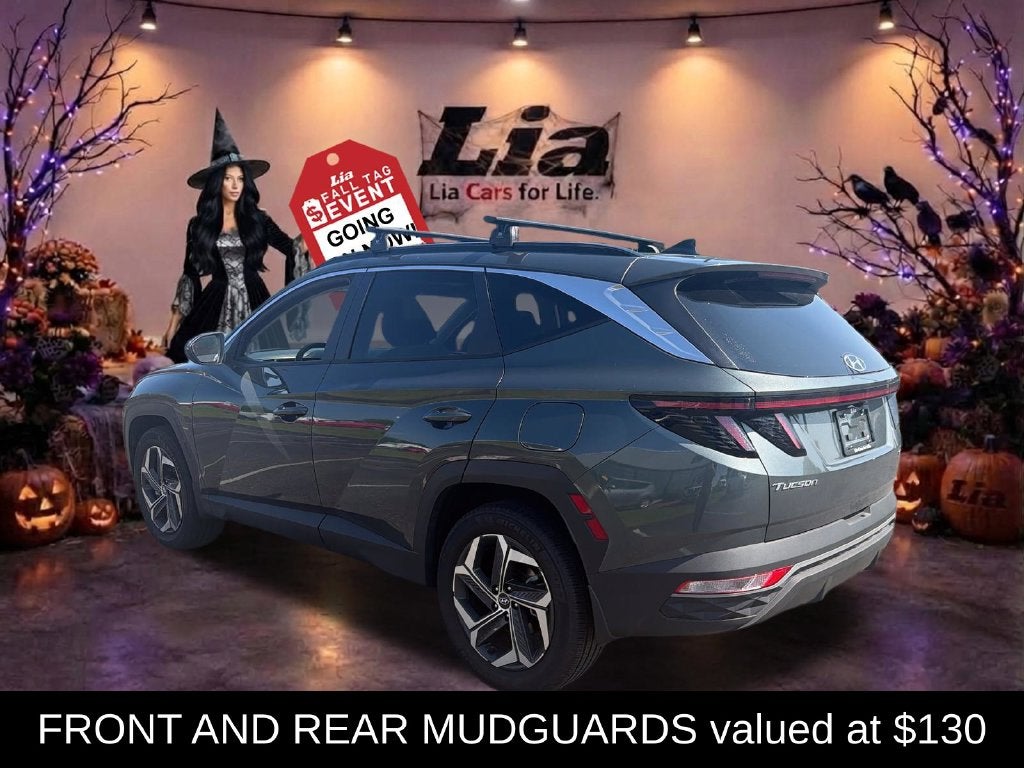 2024 Hyundai Tucson Hybrid SEL Convenience